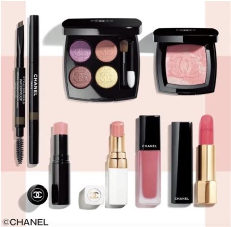 chanel eyeshadow spring 2023|Shimmery Makeup .